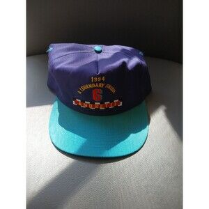 Vintage Landretti 1994 A Legendary Finnish Snapback Hat